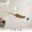 Mantra Ventilador sin Luz - Blanco-madera - 2 Palas Ipanema Blanco- Madera 9039