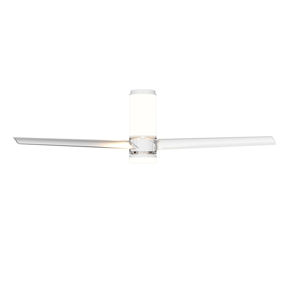 Mantra, Mantra Ventilador LED - Blanco Up and Down Fan Blanco 9062