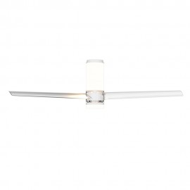 Mantra Ventilador LED - Blanco Up and Down Fan Blanco 9062
