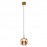 Mantra Colgante 1l - BASE Oro - Cristal Copper 8938 Andromeda Oro 9075