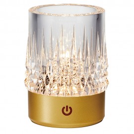 Mantra Sobremesa 1w 3000k Oro Lax Oro 9083