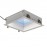 Mantra Plafon LED Empotrable 30 X 30 Blue Sky Blanco 9093