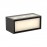 Mantra Aplique LED Ip65 10,5w 3000k Gris Oscuro Cancun Gris Oscuro 9096