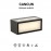 Mantra Aplique LED Ip65 10,5w 3000k Gris Oscuro Cancun Gris Oscuro 9096