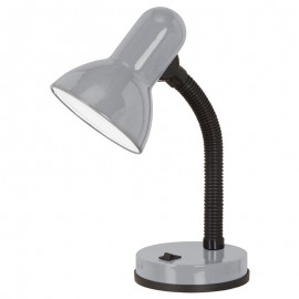 Eglo Sobremesa Basic 1 E27 1 Luz 90977