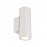 Mantra Aplique Ip65 2l Gu10 Blanco Pere Blanco 9098