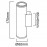 Mantra Aplique Ip65 2l Gu10 Blanco Pere Blanco 9098