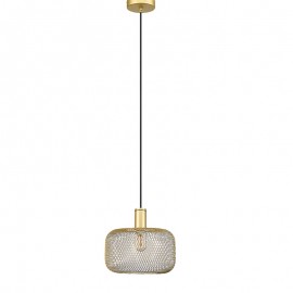 Schuller, Lampara Osiris 1 Luz Oro 910149