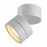 Mantra Foco - Aplique Ip65 1l Gx53 Blanco Saler Blanco 9101