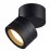 Mantra Foco - Aplique Ip65 1l Gx53 Negro Saler Negro 9102
