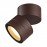 Mantra Foco - Aplique Ip65 1l Gx53 Corten Saler Corten 9103