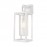 Mantra Aplique 1l E27 Ip65 Blanco Alps Blanco 9112