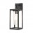 Mantra Aplique 1l E27 Ip65 Negro Alps Negro 9114
