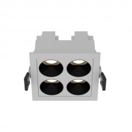 Mantra Foco Empotrar 4l 10w 3000k Blanco Blau Blanco 9130