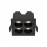 Mantra Foco Empotrar 4l 10w 3000k Negro Blau Negro 9131