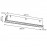Mantra Foco Empotrar 10l 24w 3000k Blanco Blau Blanco 9134