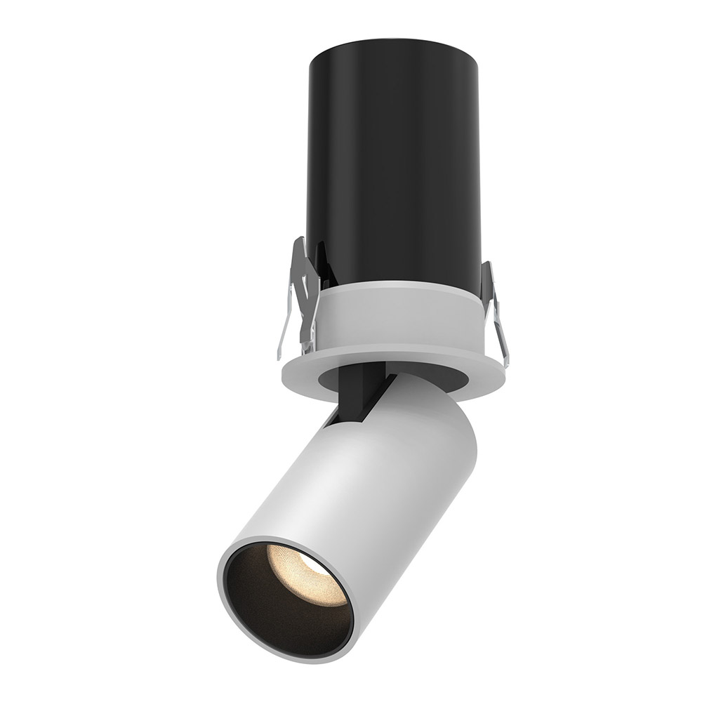 Mantra, Mantra Foco Empotrar 7w 4000k Blanco Garda Mini Blanco 9143