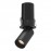 Mantra Foco Empotrar 7w 3000k Negro Garda Mini Negro 9145