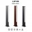 Mantra Bolardo 60cm Ip65 10w 3000k Corten Lotus Corten 9159