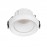 Mantra Empotrable Ip65 8w Cct Blanco Tampa Blanco 9161