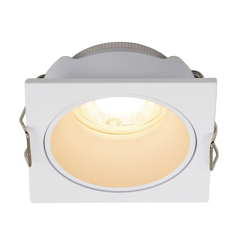 Mantra, Mantra Empotrable Mini Gu10 1l Blanco Antilla Blanco 9168