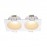 Mantra Empotrable Mini Gu10 2l Blanco Antilla Blanco 9170