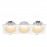 Mantra Empotrable Mini Gu10 3l Blanco Antilla Blanco 9172