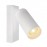 Mantra Foco - Aplique Lector Mini Gu10 1l Blanco Nazare Blanco 9174