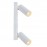 Mantra Regleta Mini Gu10 2l Blanco Nazare Blanco 9176