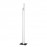 Mantra Pie de Salon 200cm Blanco Manhattan Blanco 9188