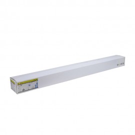 Mantra, Mantra Pie de Salon 200cm Blanco Manhattan Blanco 9188