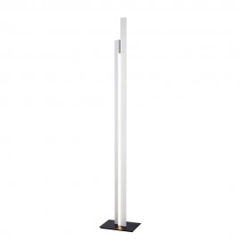 Mantra Pie de Salon 200cm Blanco Manhattan Blanco 9188