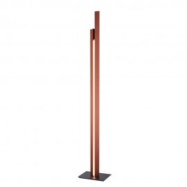 Mantra Pie de Salon 200cm Oro-rosa Manhattan Oro 9198