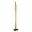 Mantra Pie de Salon 200cm Laton Manhattan Laton 9203
