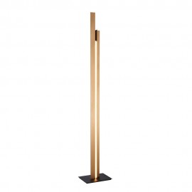 Mantra Pie de Salon 200cm Laton Manhattan Laton 9203