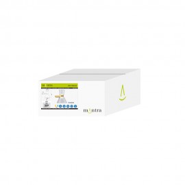 Mantra, Mantra Aplique LED 3000k 6w - Doble New York Oro 9216
