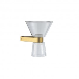 Mantra Aplique LED 3000k 6w - Doble New York Oro 9216