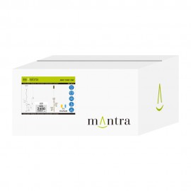 Mantra, Mantra Colgante LED 3000k 18w New York Oro 9218