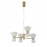 Mantra Lampara LED 3000k - 24w New York Oro 9219
