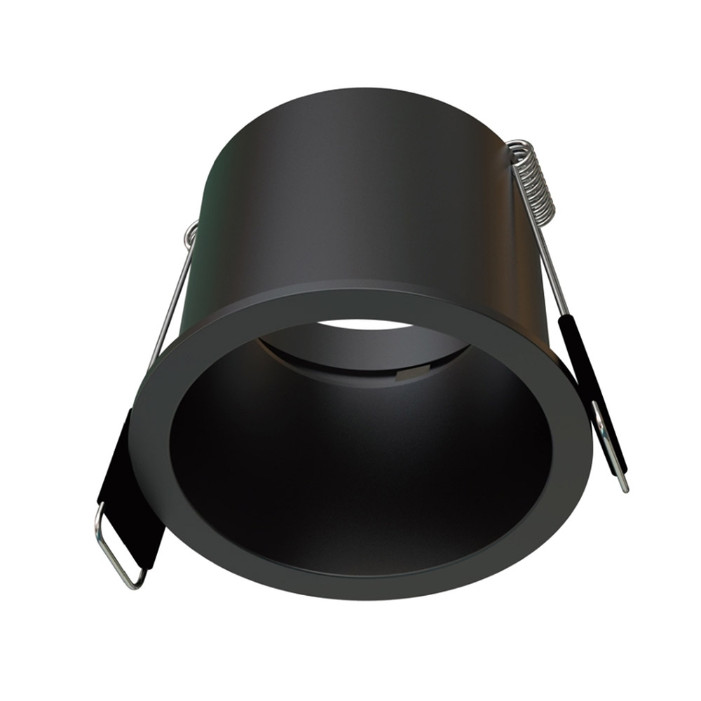 Mantra, Mantra Empotrable Gu10 Negro Malt Negro 9233