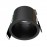 Mantra Empotrable Gu10 Negro Malt Negro 9233