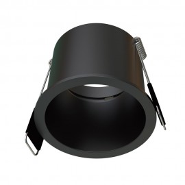 Mantra Empotrable Gu10 Negro Malt Negro 9233