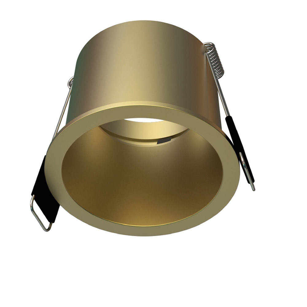Mantra, Mantra Empotrable Gu10 Oro Malt Oro 9234