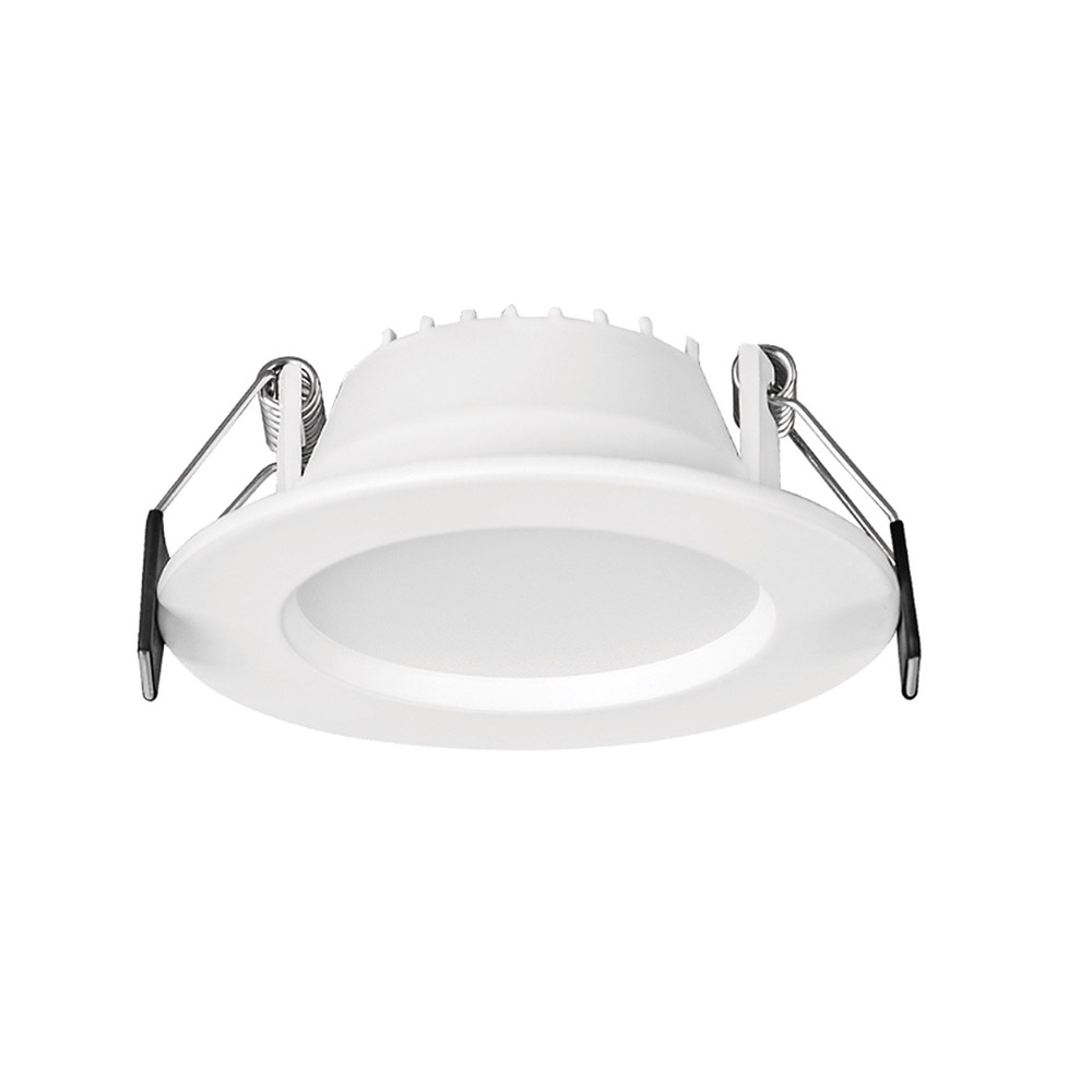 Mantra, Mantra Empotrable LED Cct 6w Blanco Nasao Blanco 9247