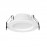 Mantra Empotrable LED Cct 6w Blanco Nasao Blanco 9247