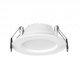 Mantra Empotrable LED Cct 6w Blanco Nasao Blanco 9247