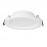 Mantra Empotrable LED Cct 15w Blanco Nasao Blanco 9249