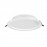Mantra Empotrable LED Cct 30w Blanco Nasao Blanco 9250