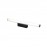 Mantra Aplique LED Ip44 3000k 12w Negro Antiga Negro 9255
