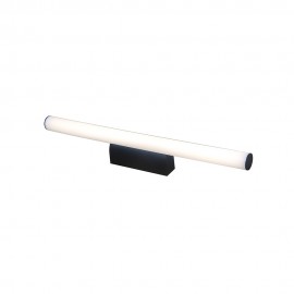 Mantra Aplique LED Ip44 3000k 12w Negro Antiga Negro 9255
